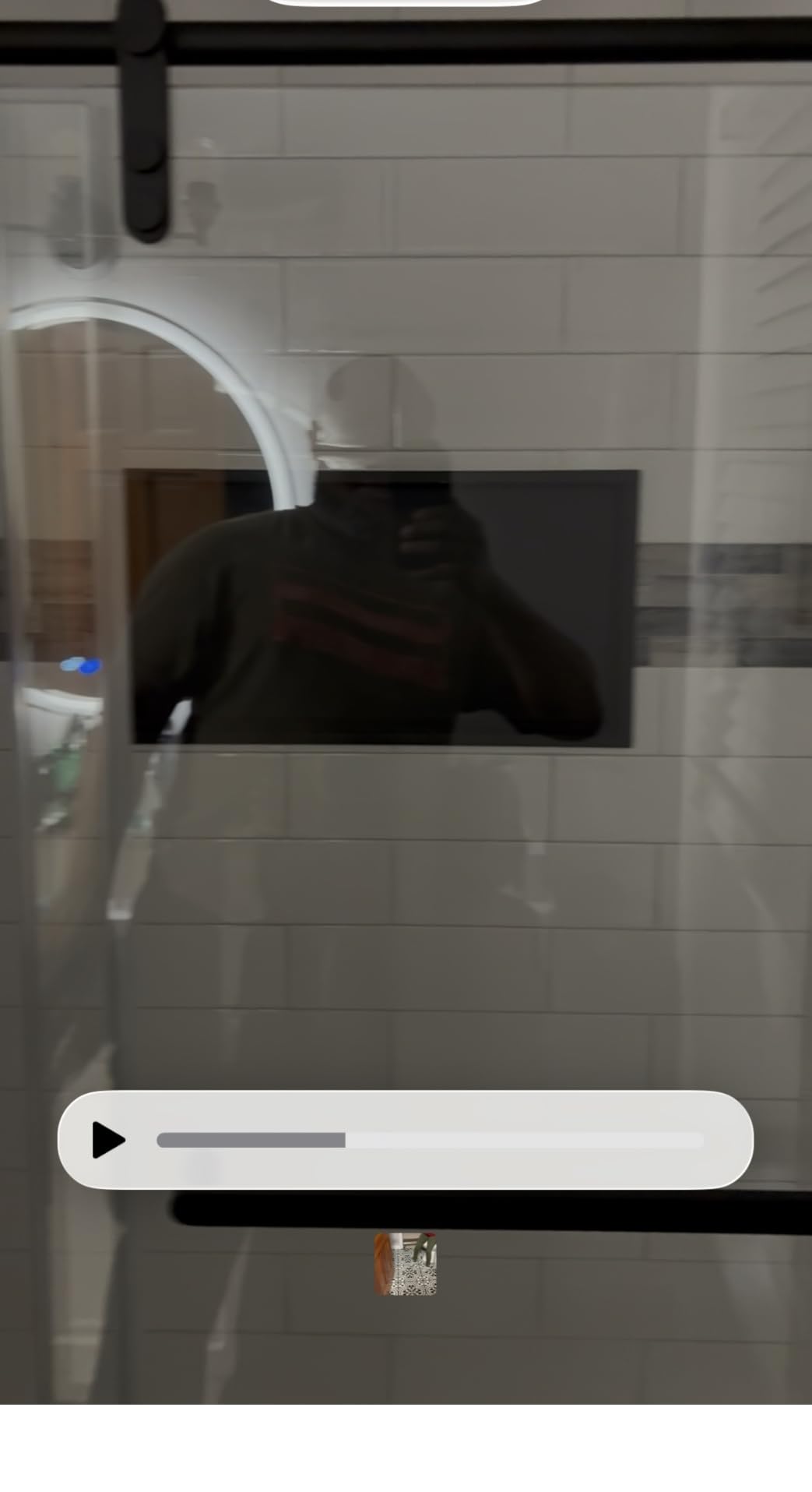 Stainless Steel Shower Niche 24