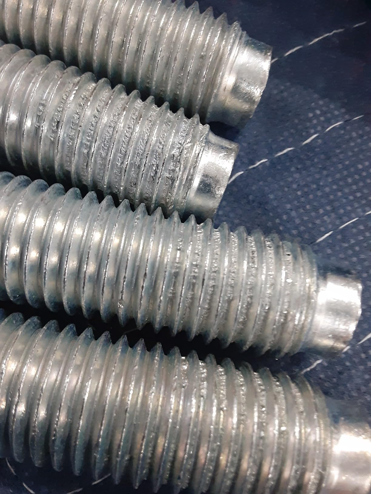 Red Head TruBolt® 1/2 x 3-3/4 Inch Wedge Heavy-Duty Concrete Anchors, 10 PCS, Versatile Threaded Design for Fastening into Solid Concrete with 360-Degree Contact, Stainless Steel customer photo 2