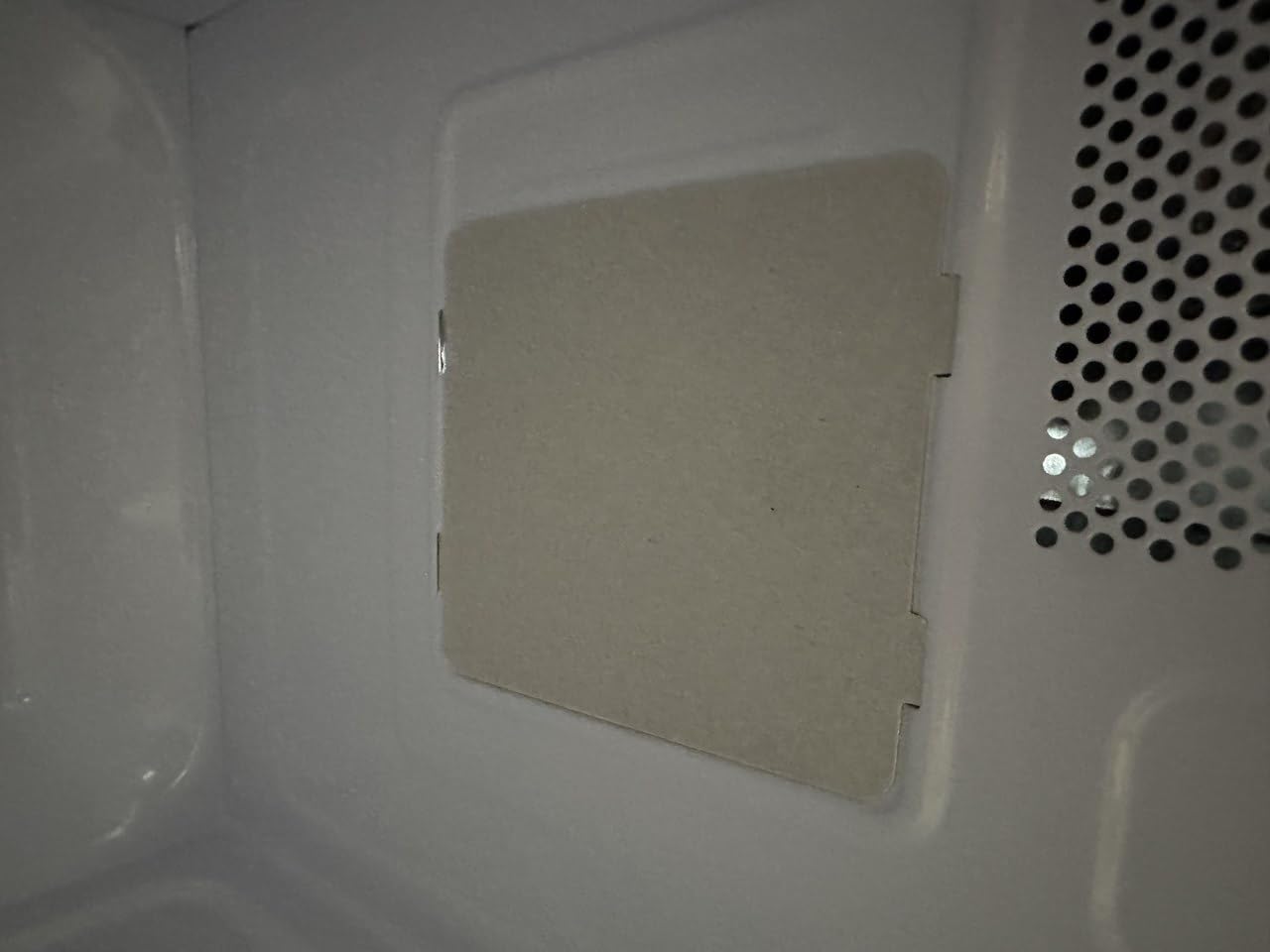 Frigidaire PMBS3080A 24 Inch Wide 2.2 Cu. Ft. 1100 Watt Built In Microwave with Sensor Cook - Stainless Steel customer photo 1