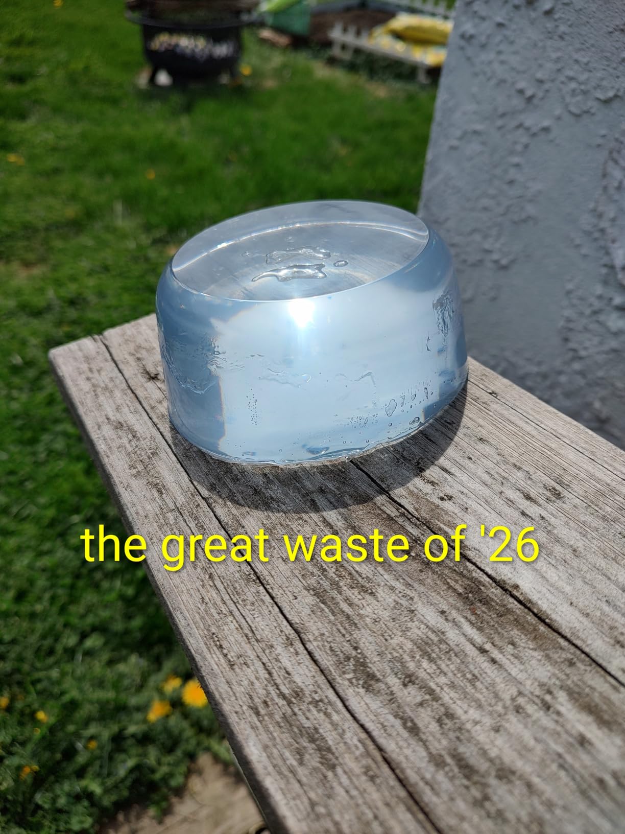 Epoxy Resin 2 Gallon - Crystal Clear Epoxy Resin Kit - Self-Leveling, High-Glossy, No Yellowing, No Bubbles Casting Resin Perfect for Crafts, Table Tops, DIY 1:1 Ratio customer photo 2