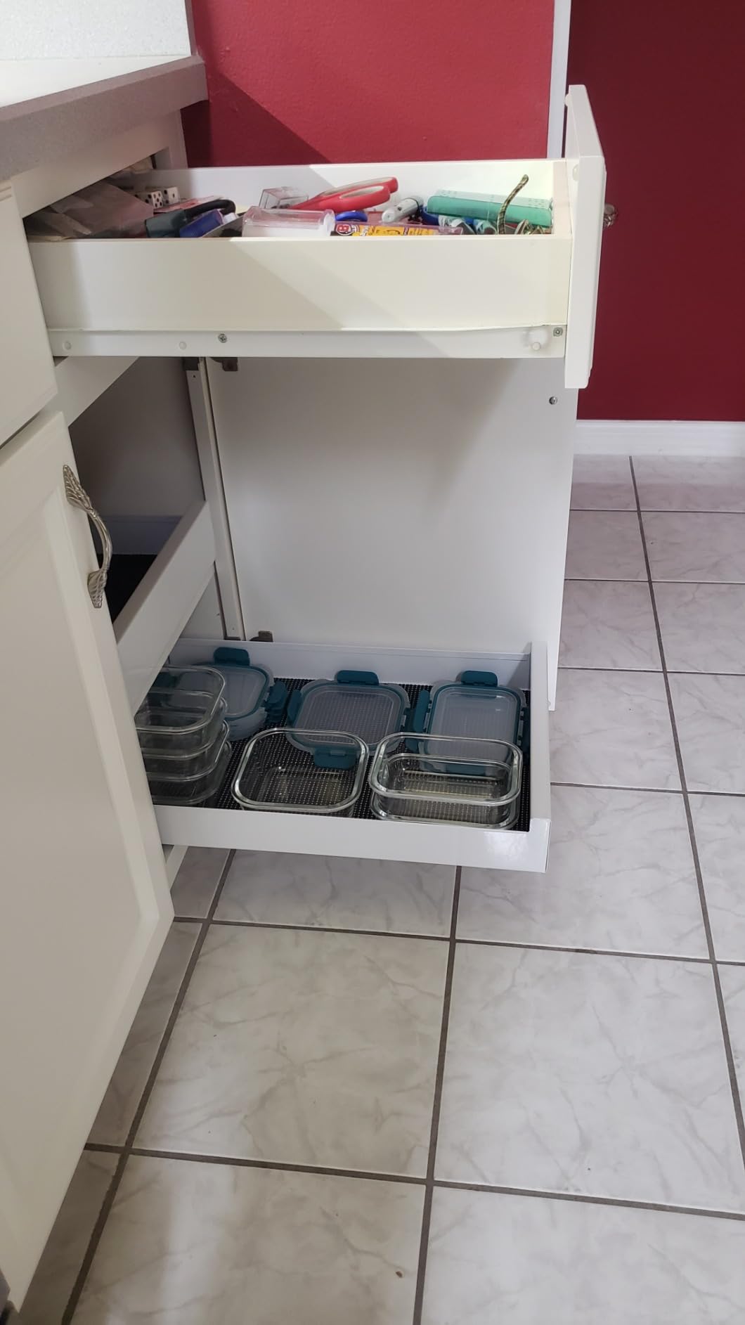 Pull out Cabinet Organizer, 21