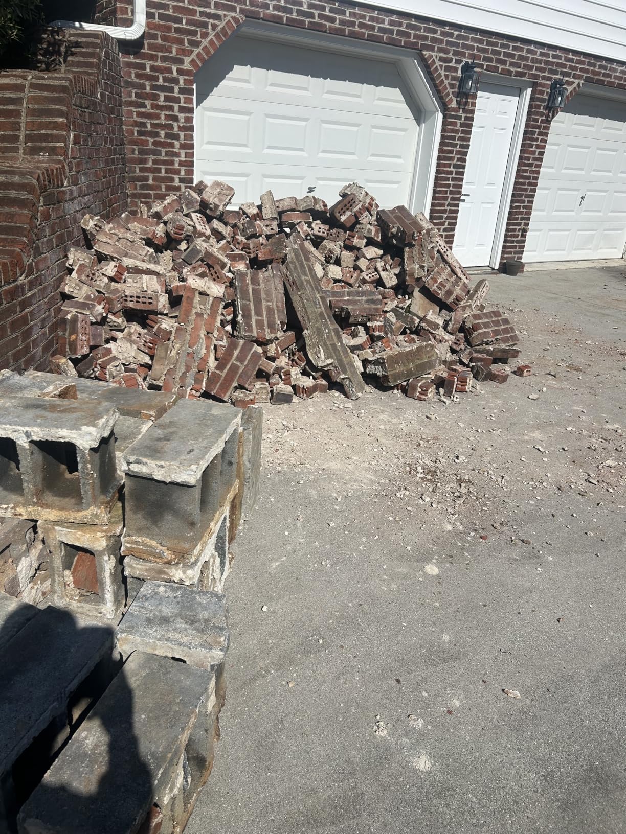 ENEACRO SDS-Max Demolition Jack Hammer for Concrete, Lightweight 11 Amp Electric Demo Chipping Hammer, Aluminum Alloy Shell, Vibration Control customer photo 2