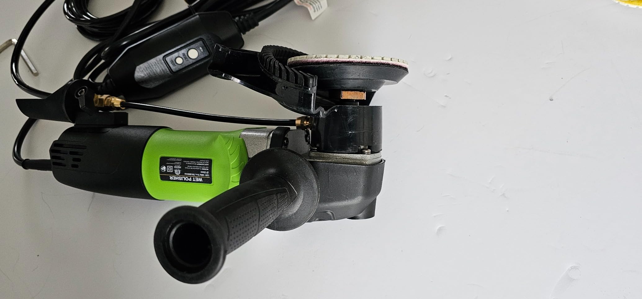 800W Electric Wet Stone Polisher 4
