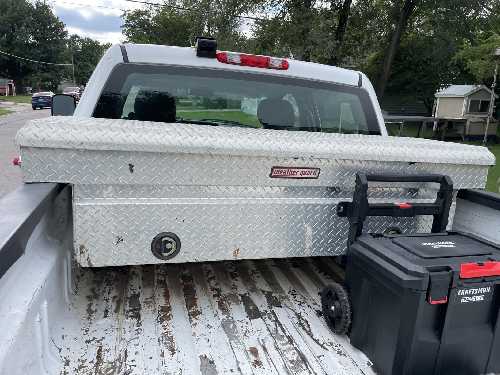 CRAFTSMAN TRADESTACK Rolling Tower (CMST60420) customer photo 2
