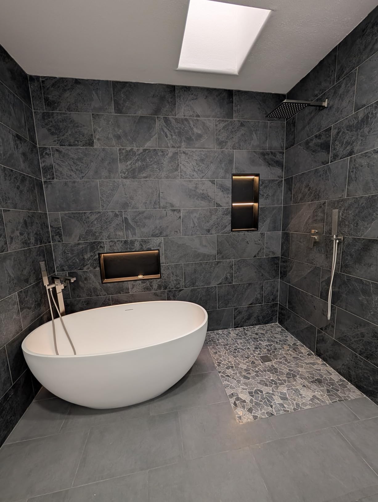 Stainless Steel Shower Niche 18