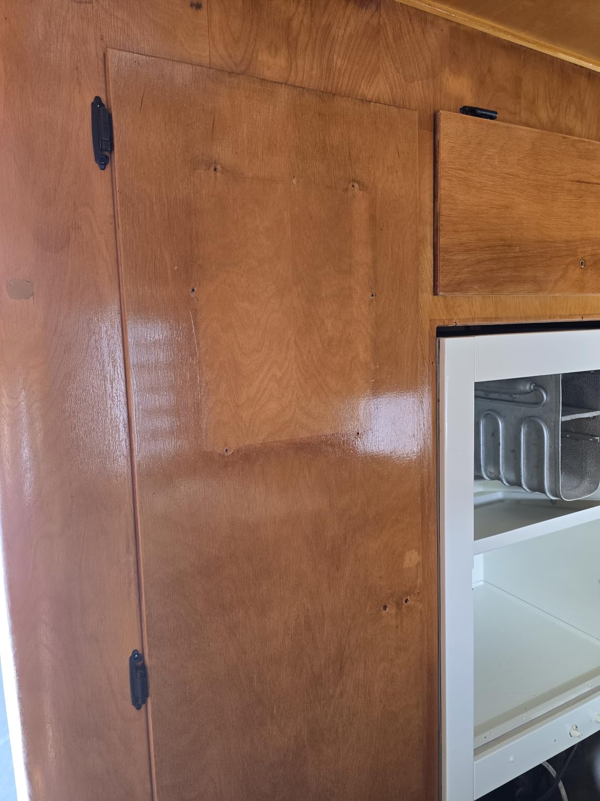 Gold Kitchen Cabinet Hinges 1/2