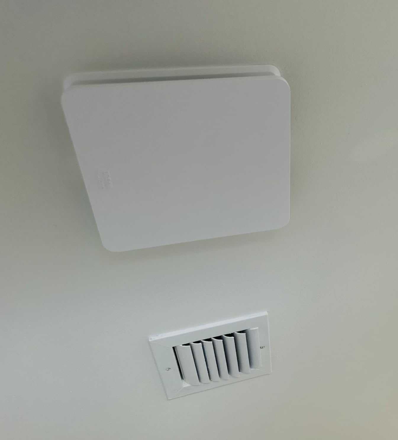 Broan-NuTone Bathroom Exhaust Fan, Ultra Quiet 0.9 Sones, 60 CFM, ENERGY STAR Certified customer photo 1