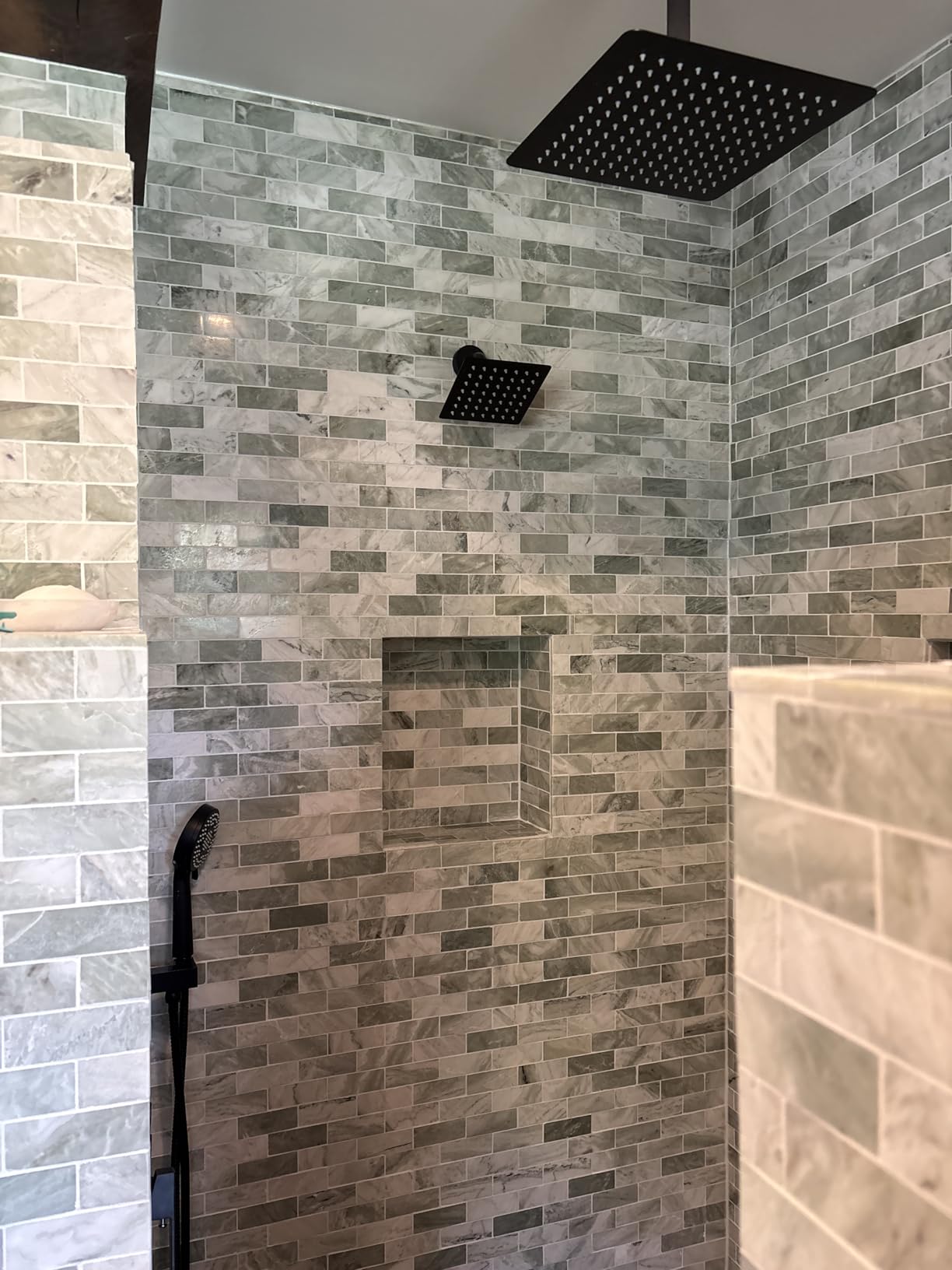 Shower Faucet Set, 12