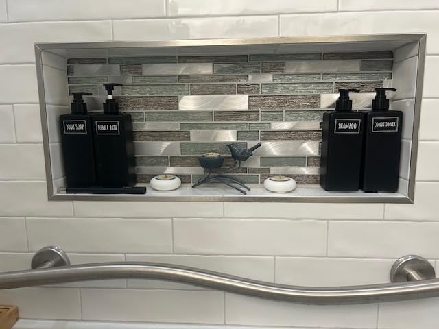 VEVOR Shower Niche Ready for Tile 16