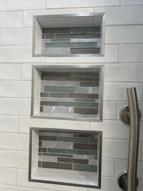 VEVOR Shower Niche Ready for Tile 16