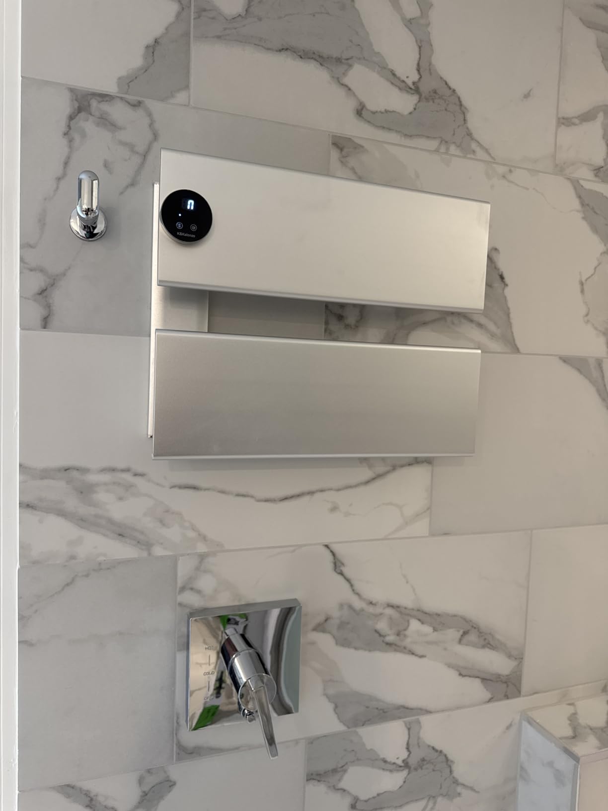 Electric Towel Warmer, 18.35