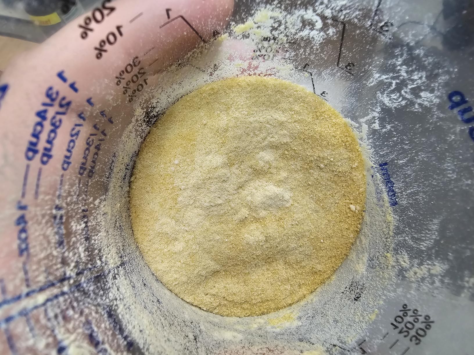Transparent Dewaxed Super Blonde Shellac Powder | Ultra Clear Finish for Fine Woodworking | 4 oz customer photo 1