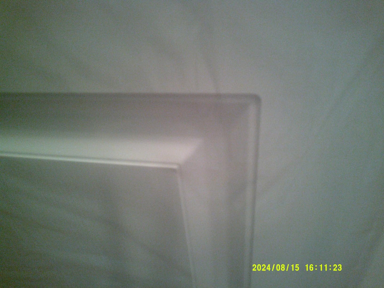 Built-in Cabinet Doors - Cabinet Doors for Kitchen, Living Room, Bedroom, Bathroom - 22.5 Inch High (White Texture, 13.25 Inch Wide) customer photo 1