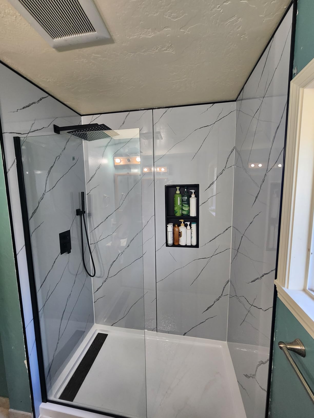 MORVANO Shower Base 60