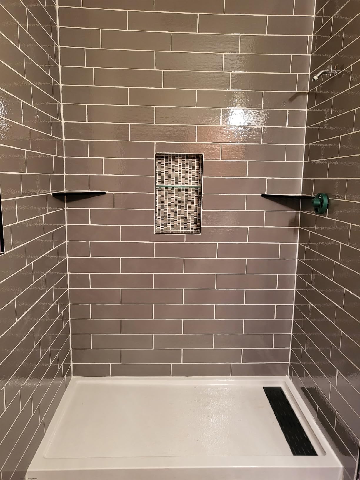MORVANO Shower Base 60