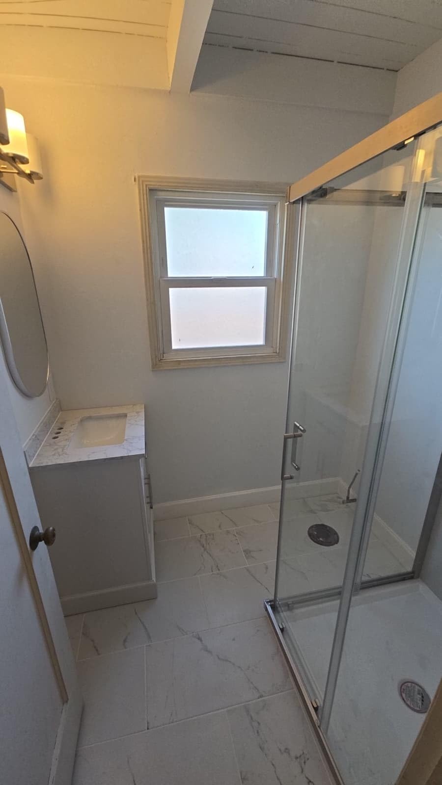 ENSO SENKA Corner Shower Enclosure 34