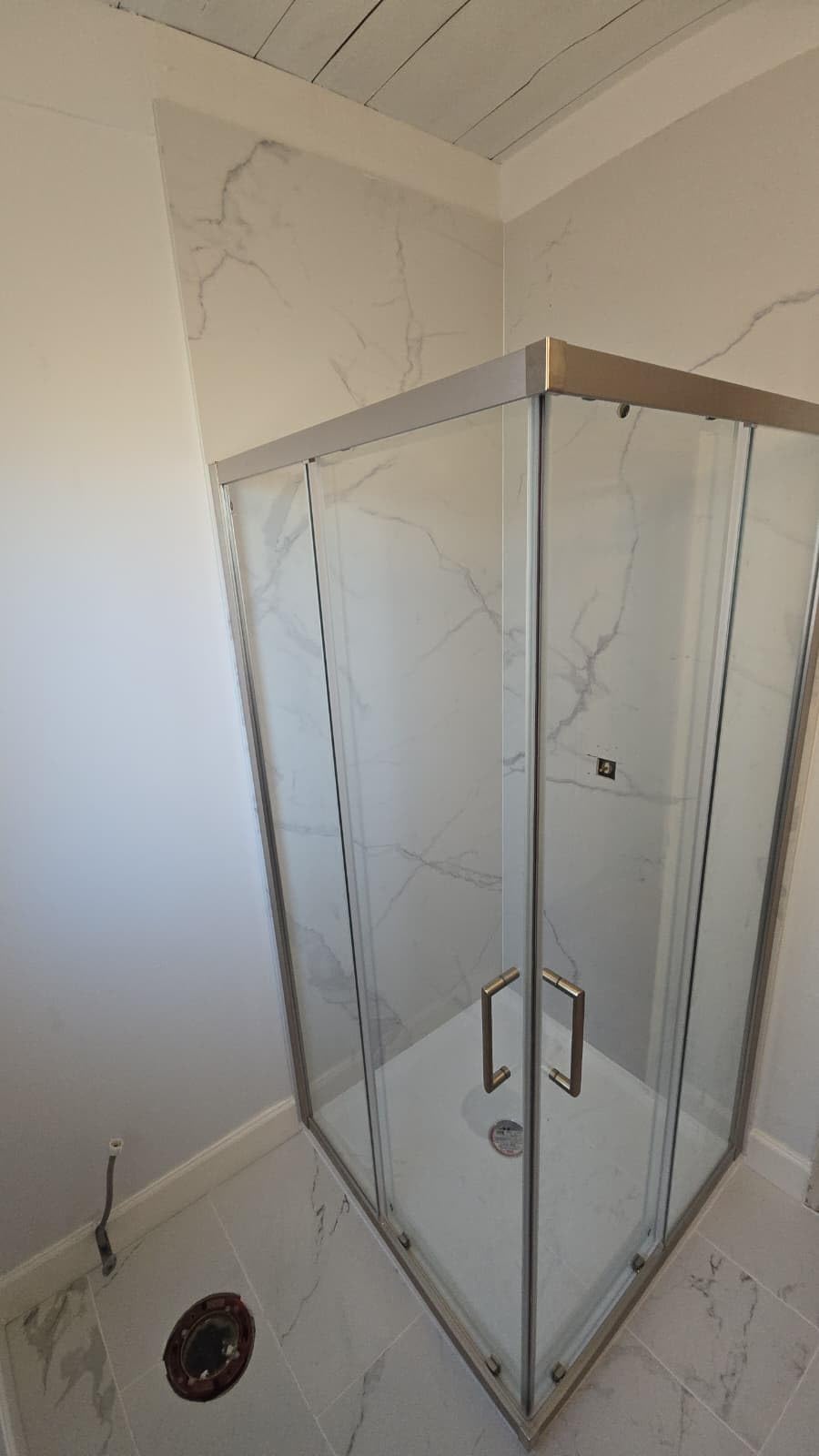 ENSO SENKA Corner Shower Enclosure 34