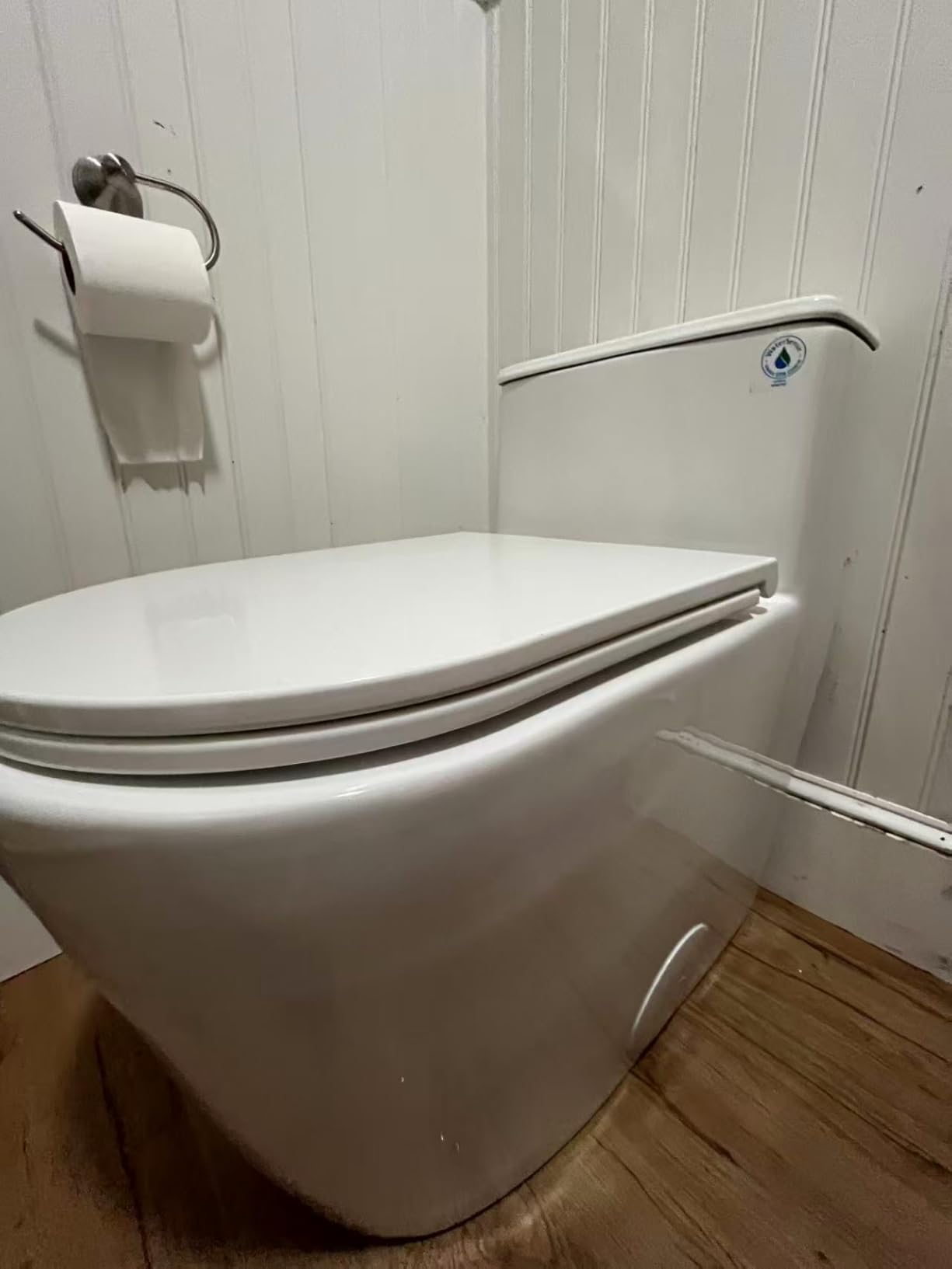 Casta Diva Elongated One Piece Toilet with 17