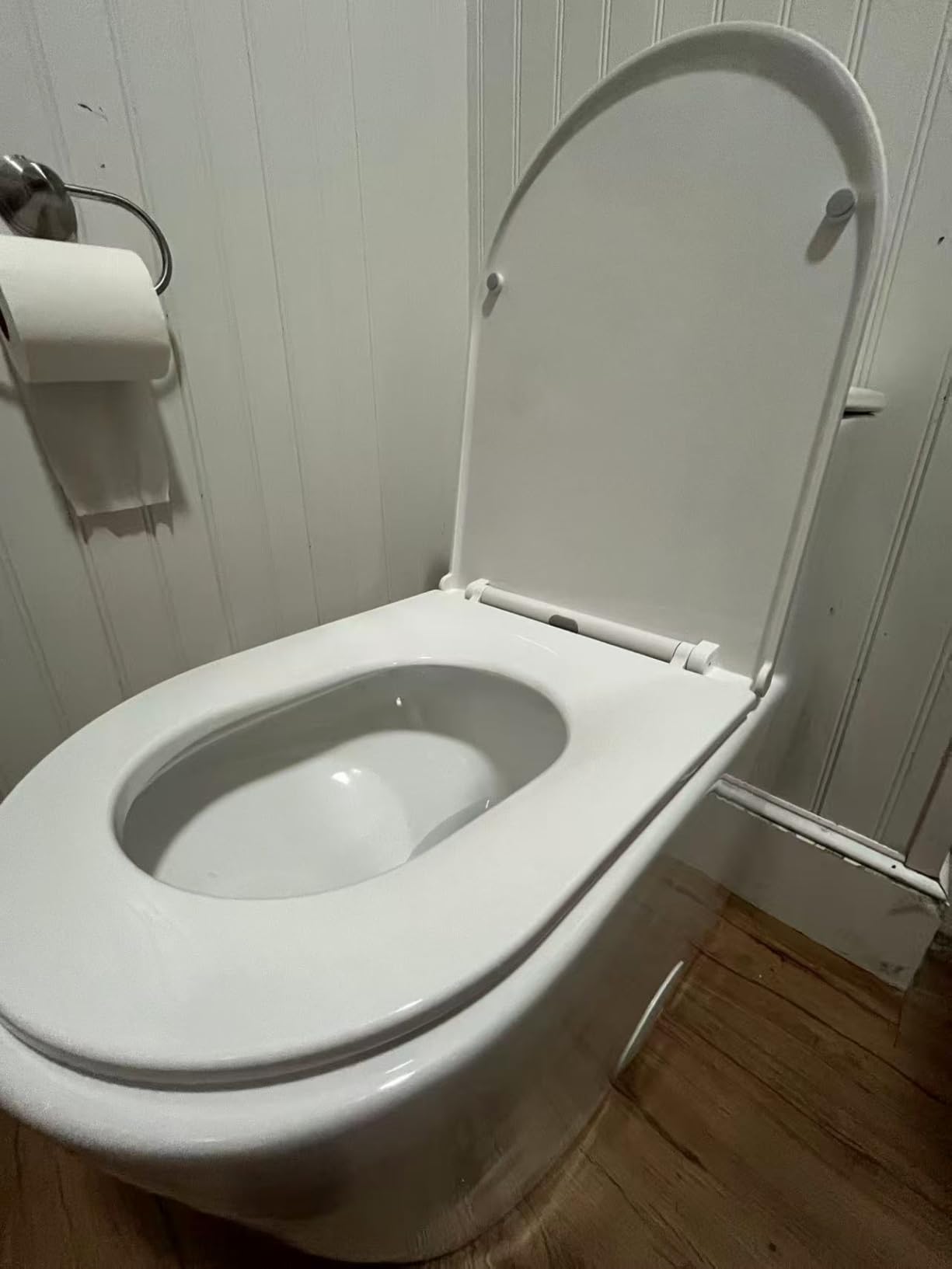 Casta Diva Elongated One Piece Toilet with 17