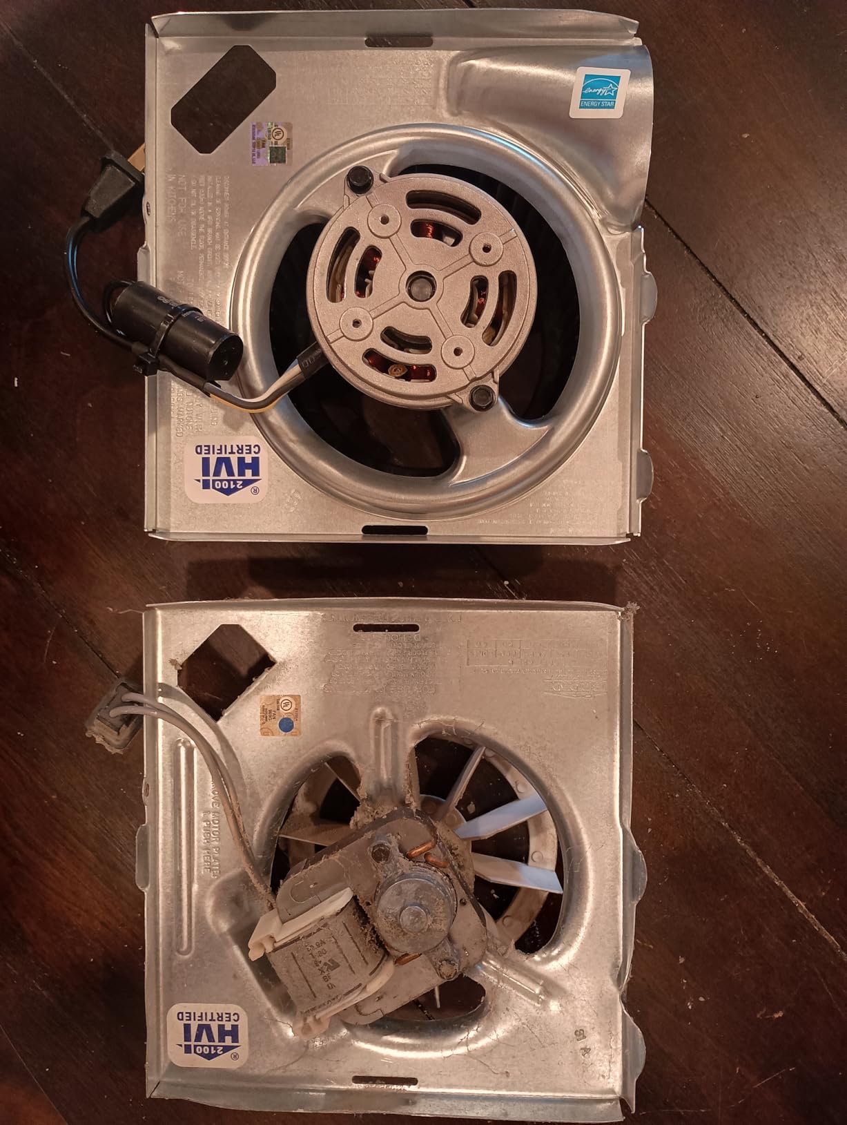 Broan-Nutone Bathroom Exhaust Fan, 50 CFM Modern Grille, Energy Star Fan, 2.0 Sones customer photo 1