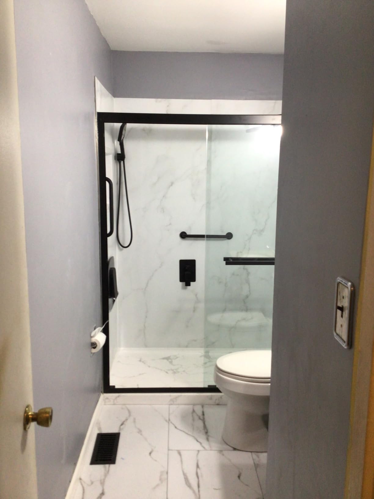 Shower Door 56-60