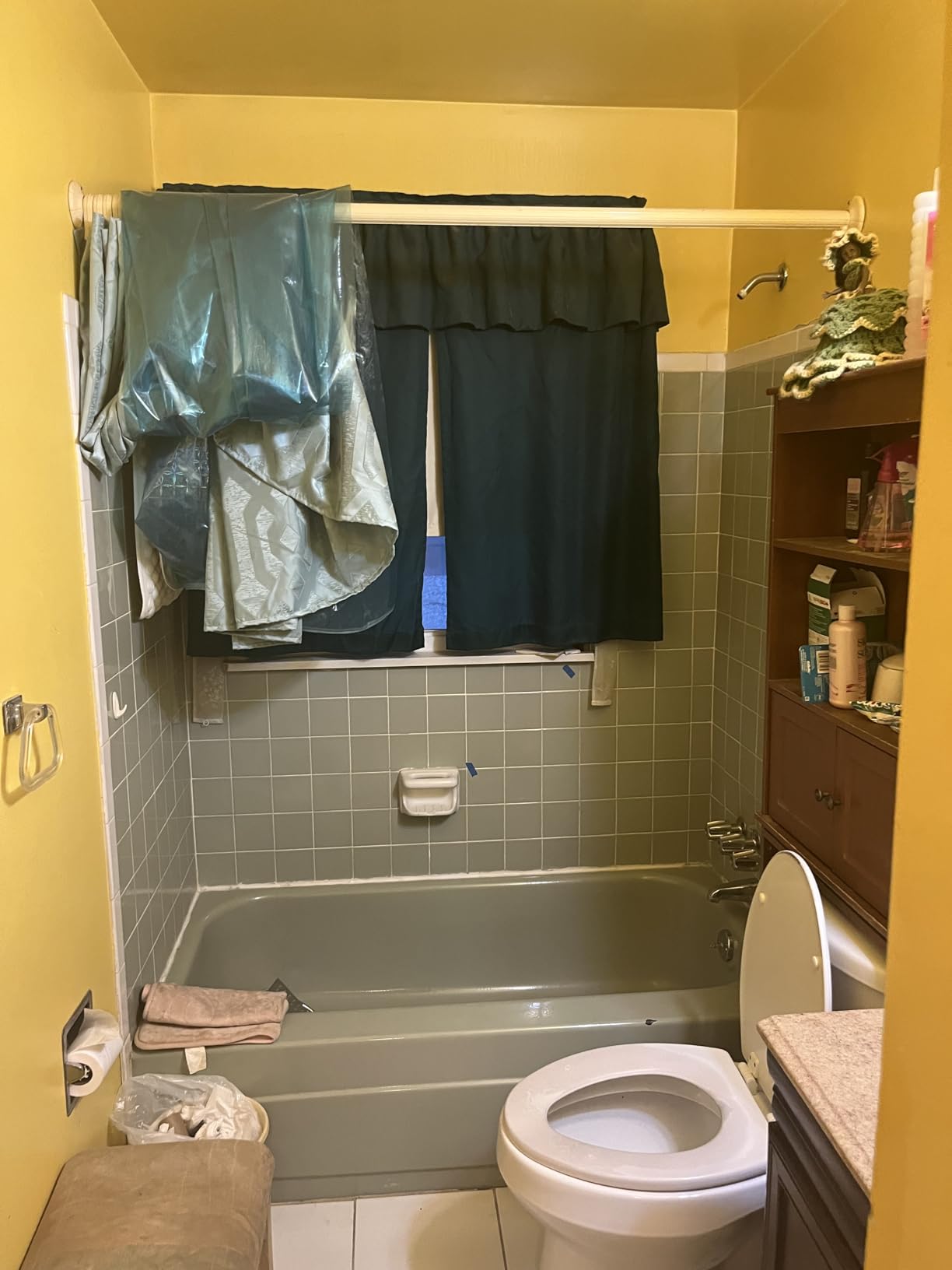 Shower Door 56-60