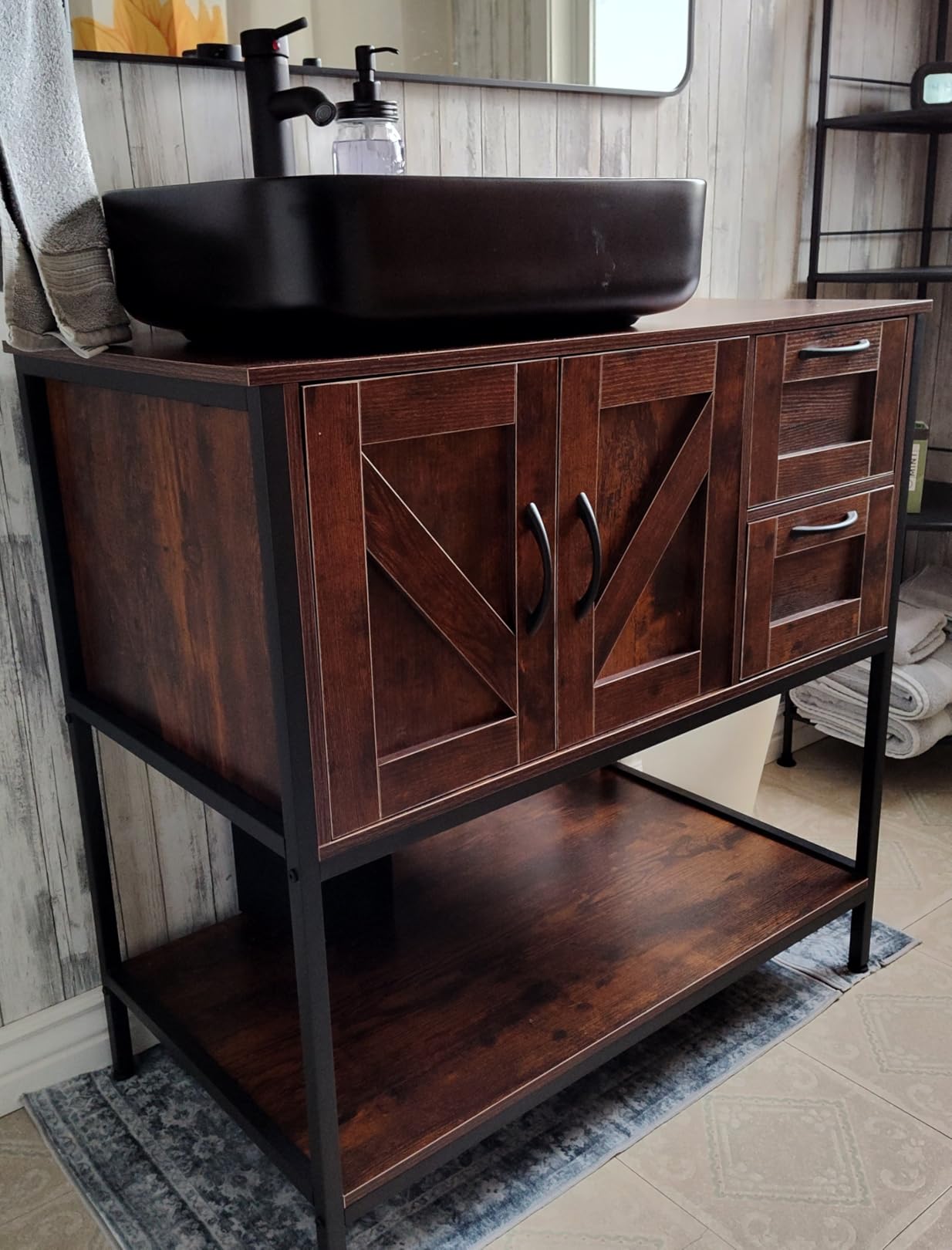 YOURLITE Bathroom Vanity, 30