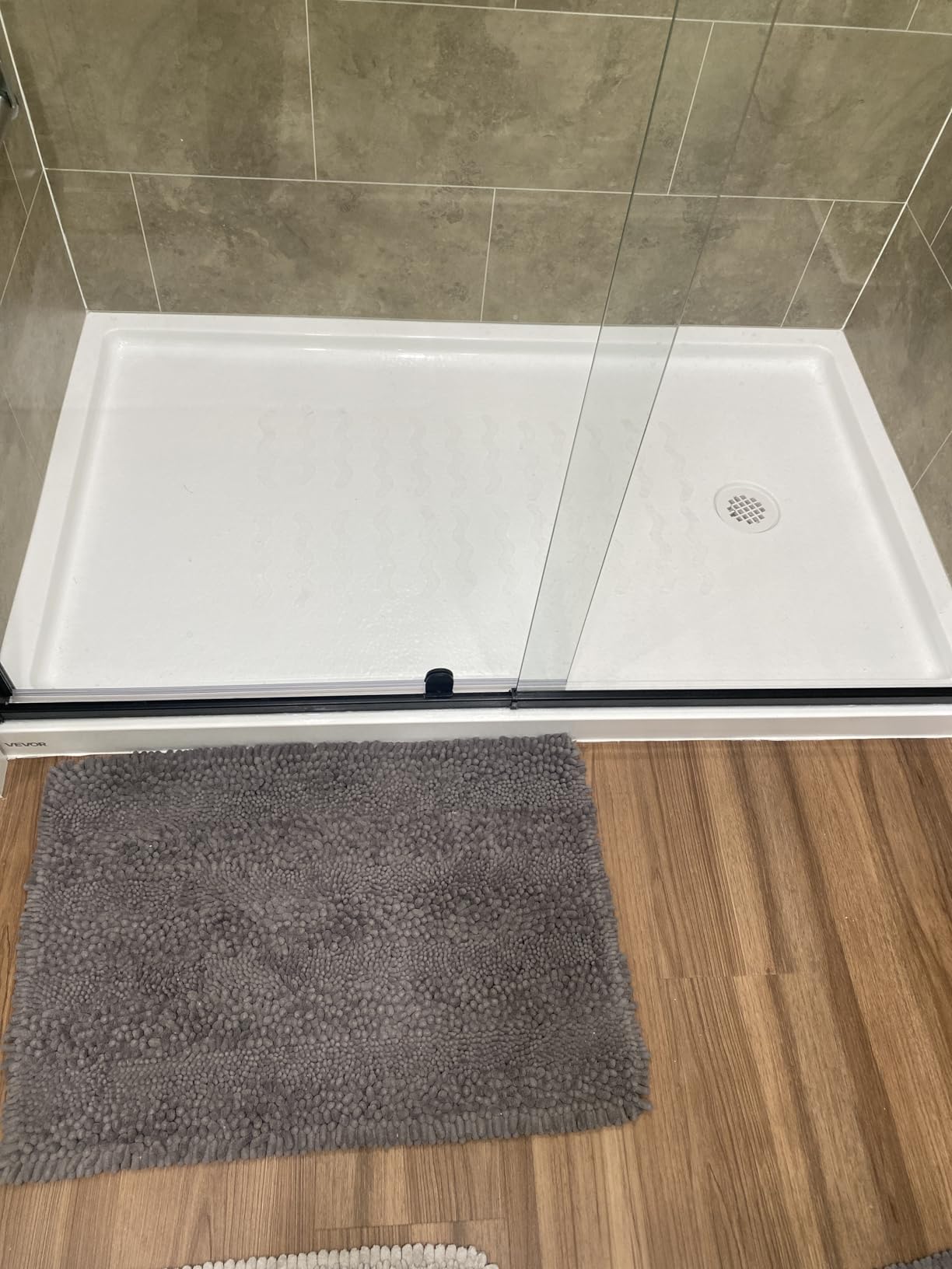 VEVOR Shower Pan, 60