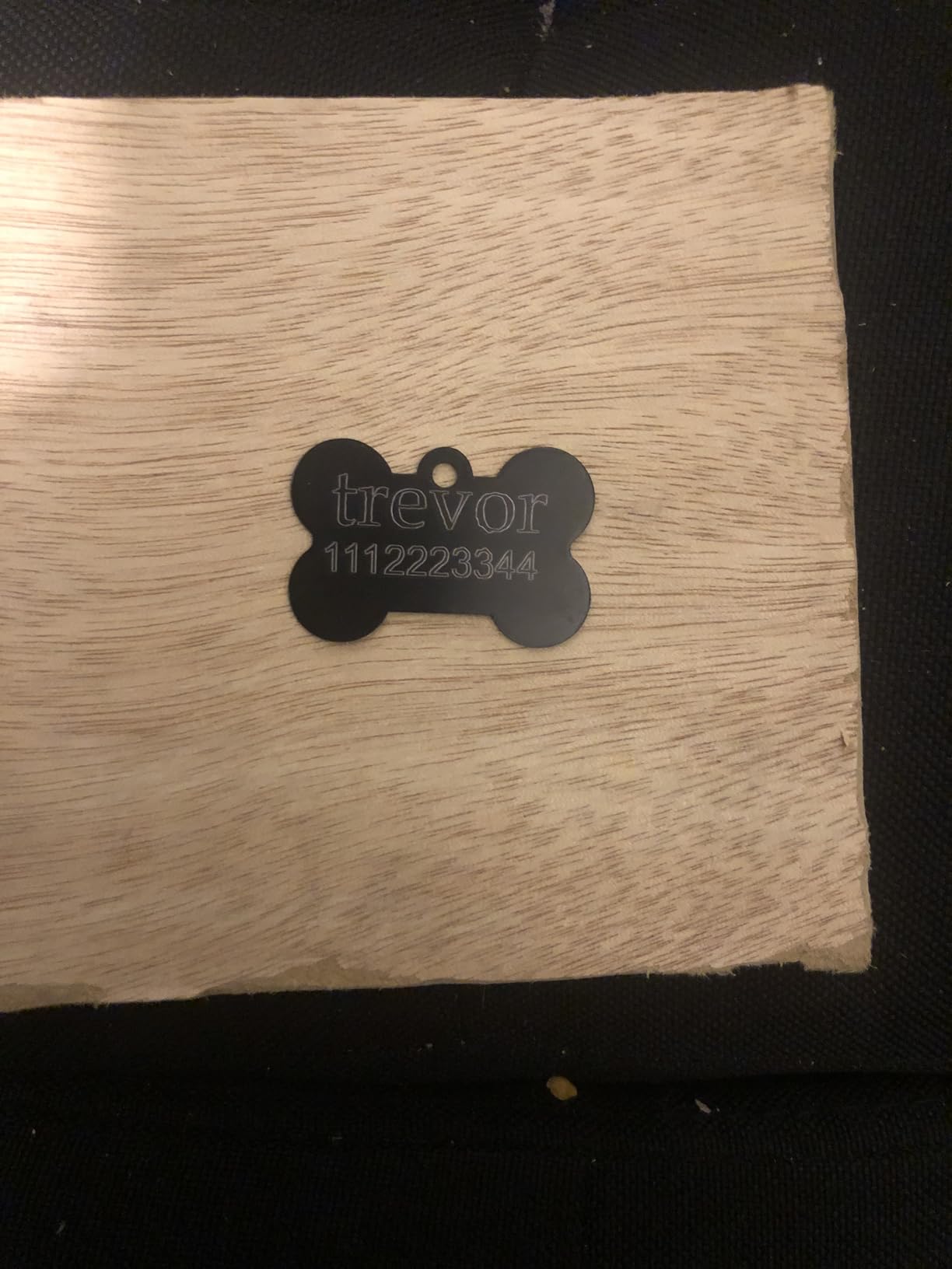 LONGER Ray5 Mini Laser Engraver, 2.5W Portable Laser Engraving & Cutter, 0.04mm Ultra Precision for Wood, Acrylic, Leather, DIY & Beginner Friendly, 140x130mm Work Area, WiFi Compatible customer photo 1