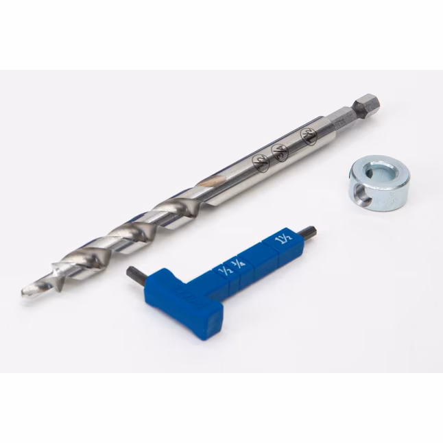 VEVOR Pocket Hole Jig Kit, 1/2
