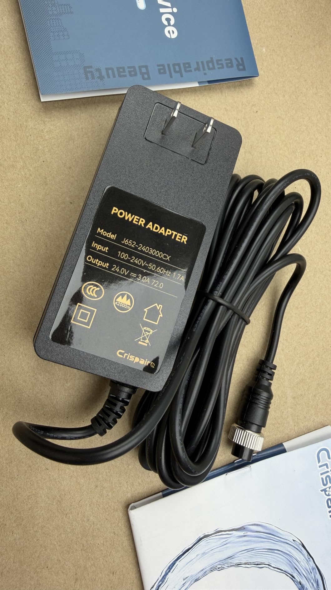 Instant Hot Water Recirculating Pump with Smart Touch Screen - Digital Timer Circulator for Under Sink, Includes 20