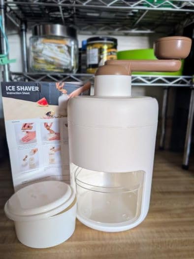 Mojgar ETL Approval Commercial Under Counter Ice Maker 100 Lbs/Day with 30 LBS Bin, 15
