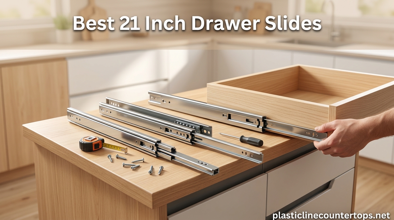 Best 21 Inch Drawer Slides