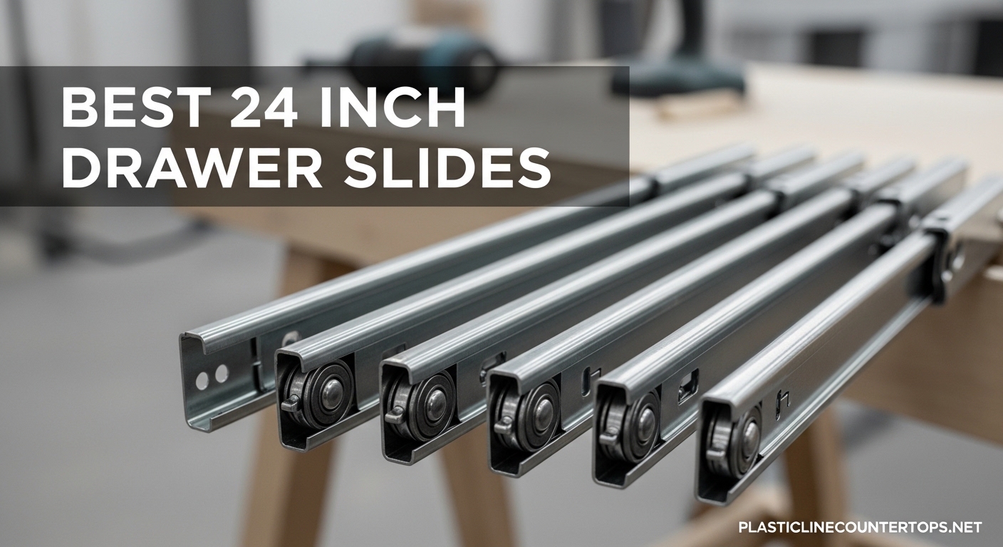 Best 24 Inch Drawer Slides