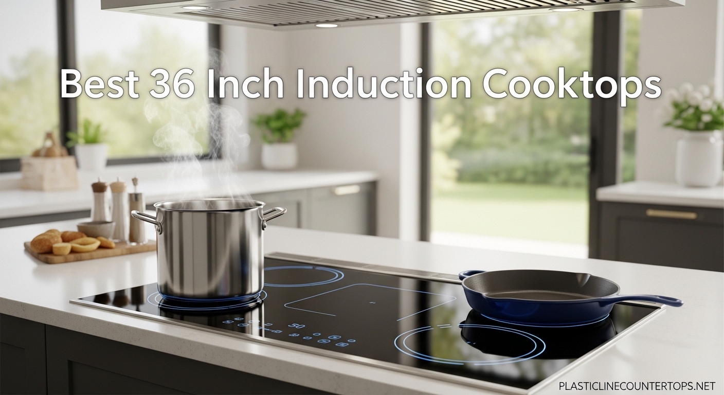 Best 36 Inch Induction Cooktops