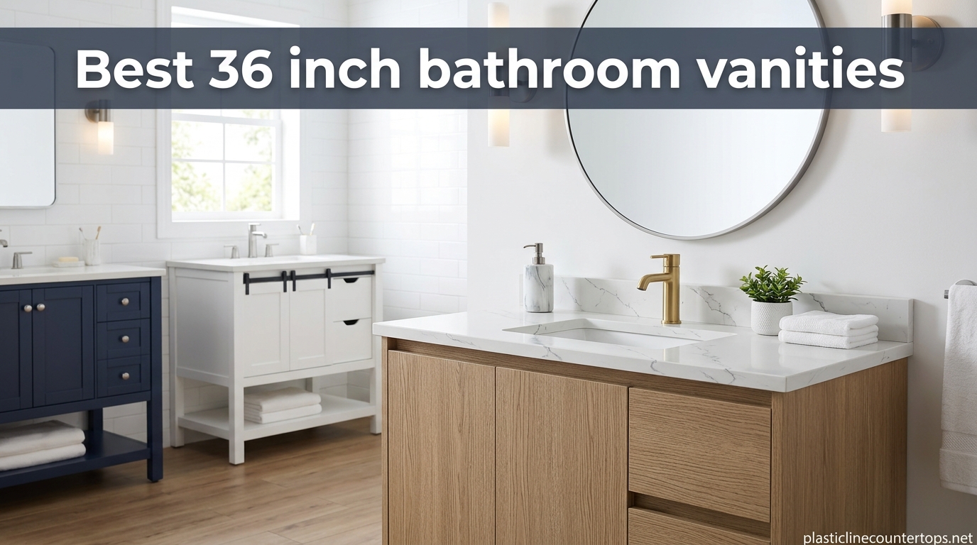 Best 36 inch bathroom vanities