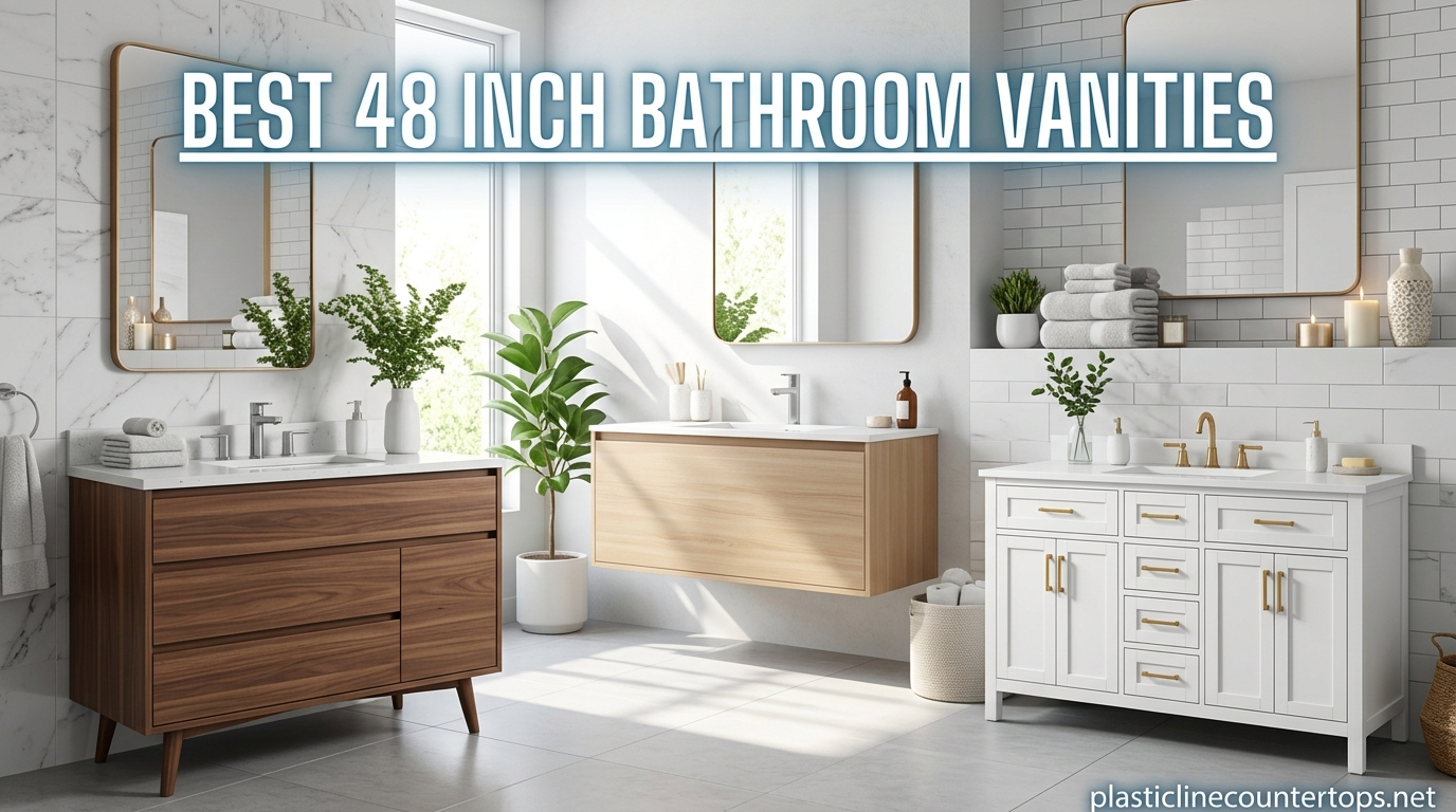 Best 48 Inch Bathroom Vanities