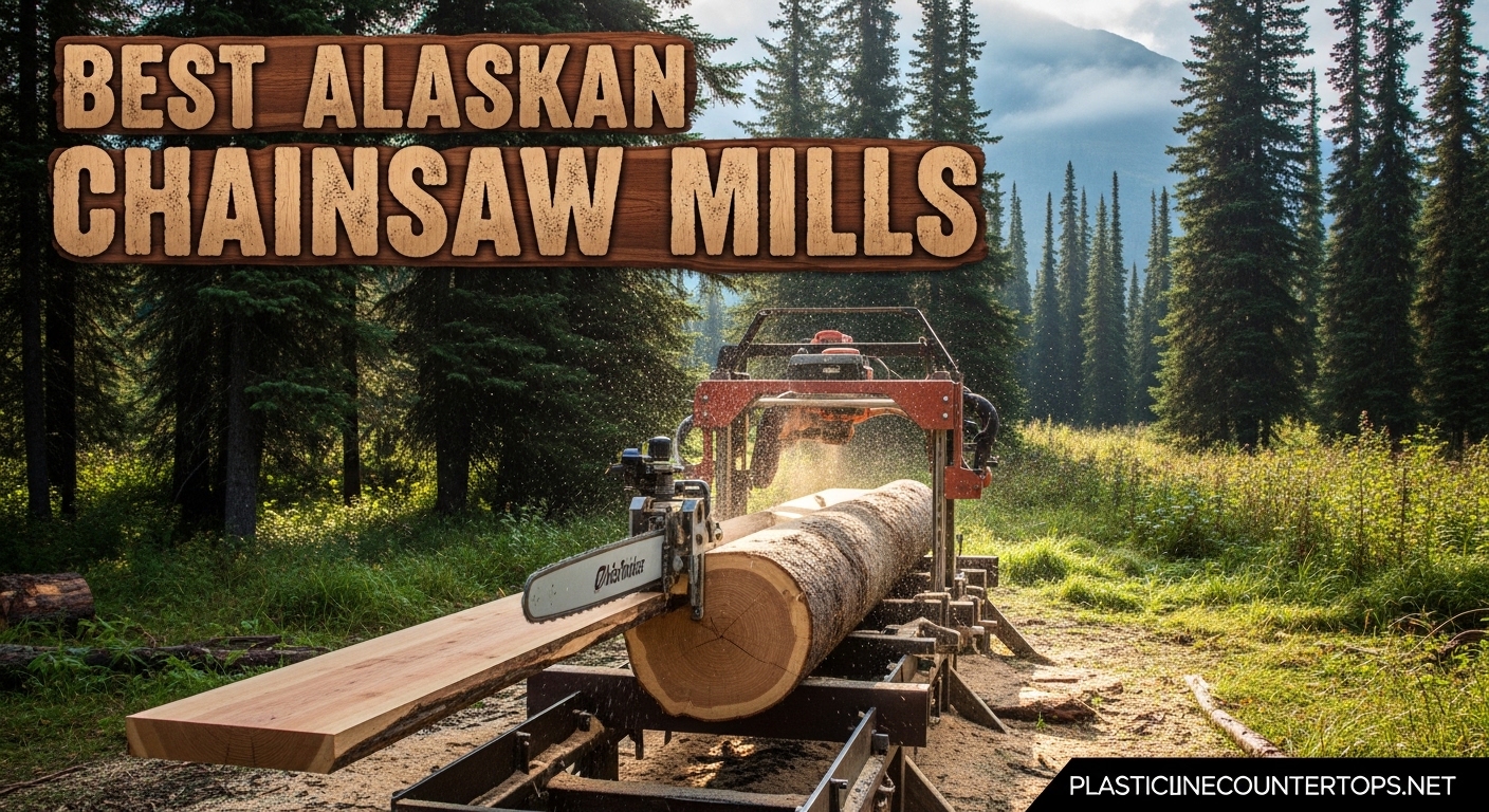 Best Alaskan Chainsaw Mills