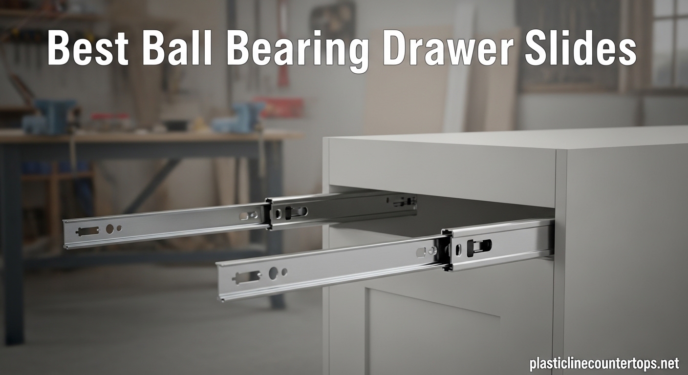Best Ball Bearing Drawer Slides