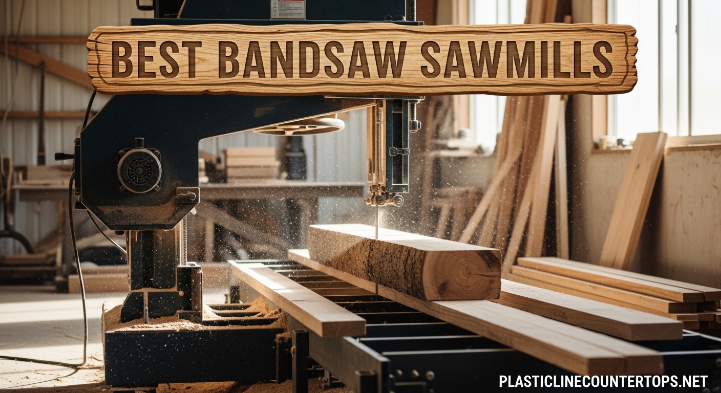 Best Bandsaw Sawmills