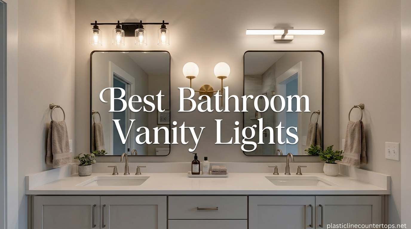 Best Bathroom Vanity Lights