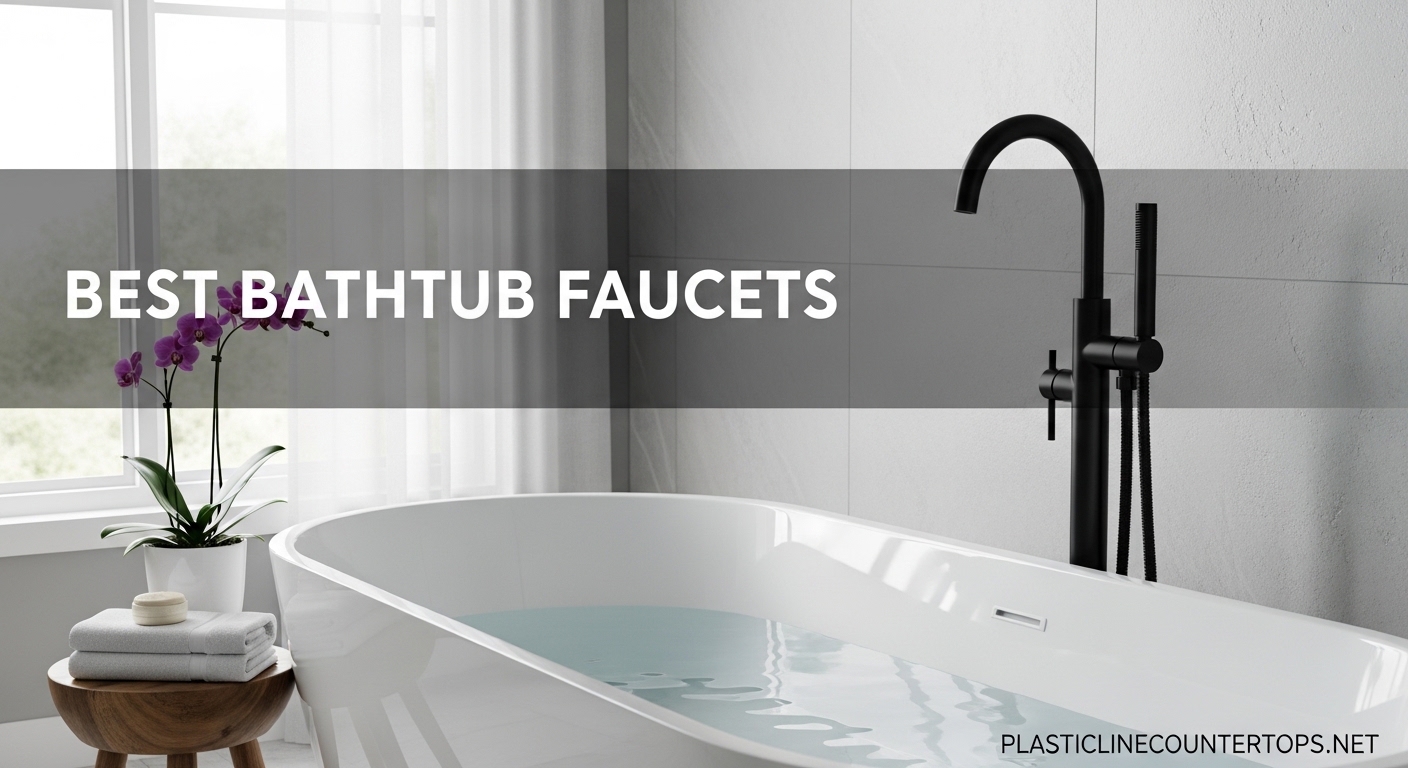 Best Bathtub Faucets