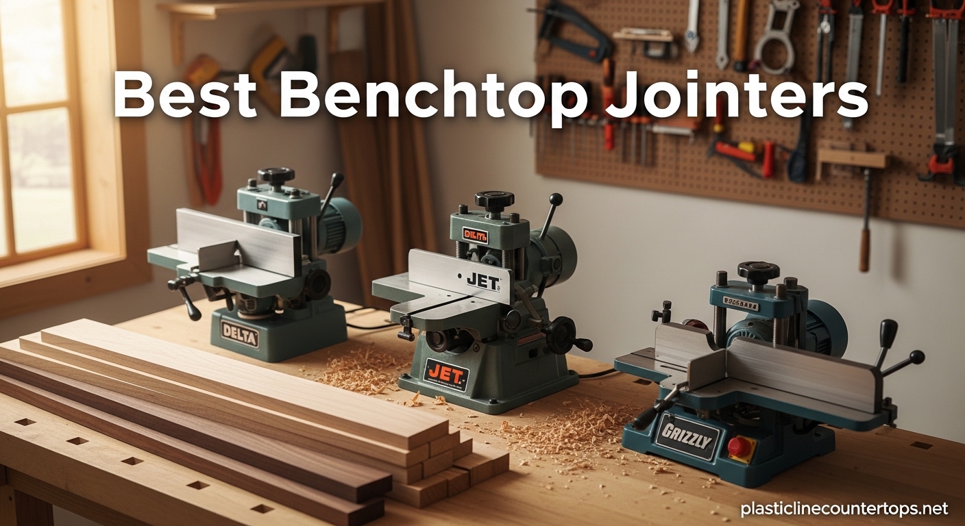 Best Benchtop Jointers