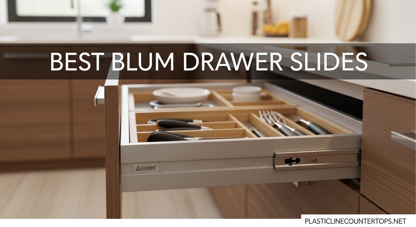 Best Blum Drawer Slides