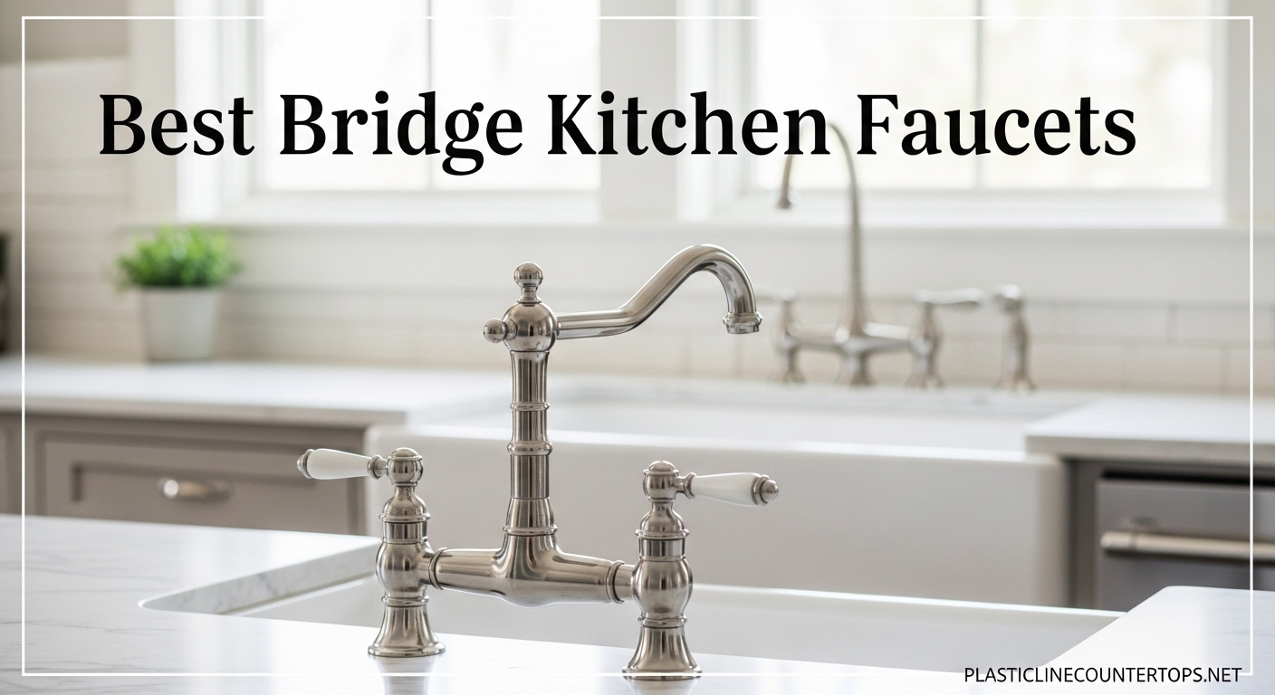 Best Bridge Kitchen Faucets