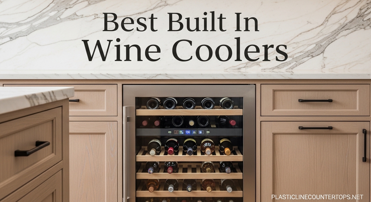 Best Built In Wine Coolers