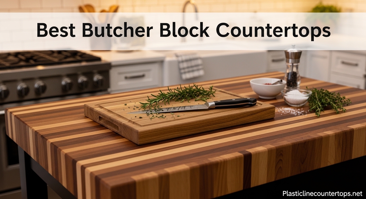 Best Butcher Block Countertops