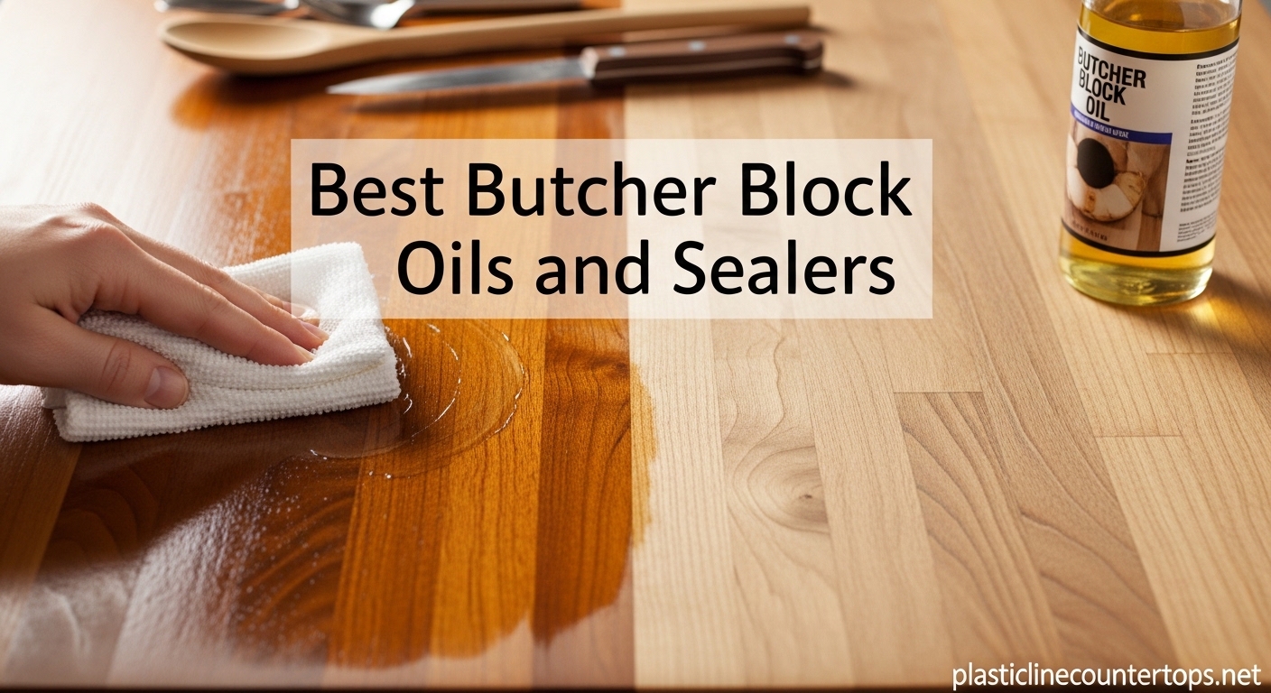 Best Butcher Block Oils and Sealers