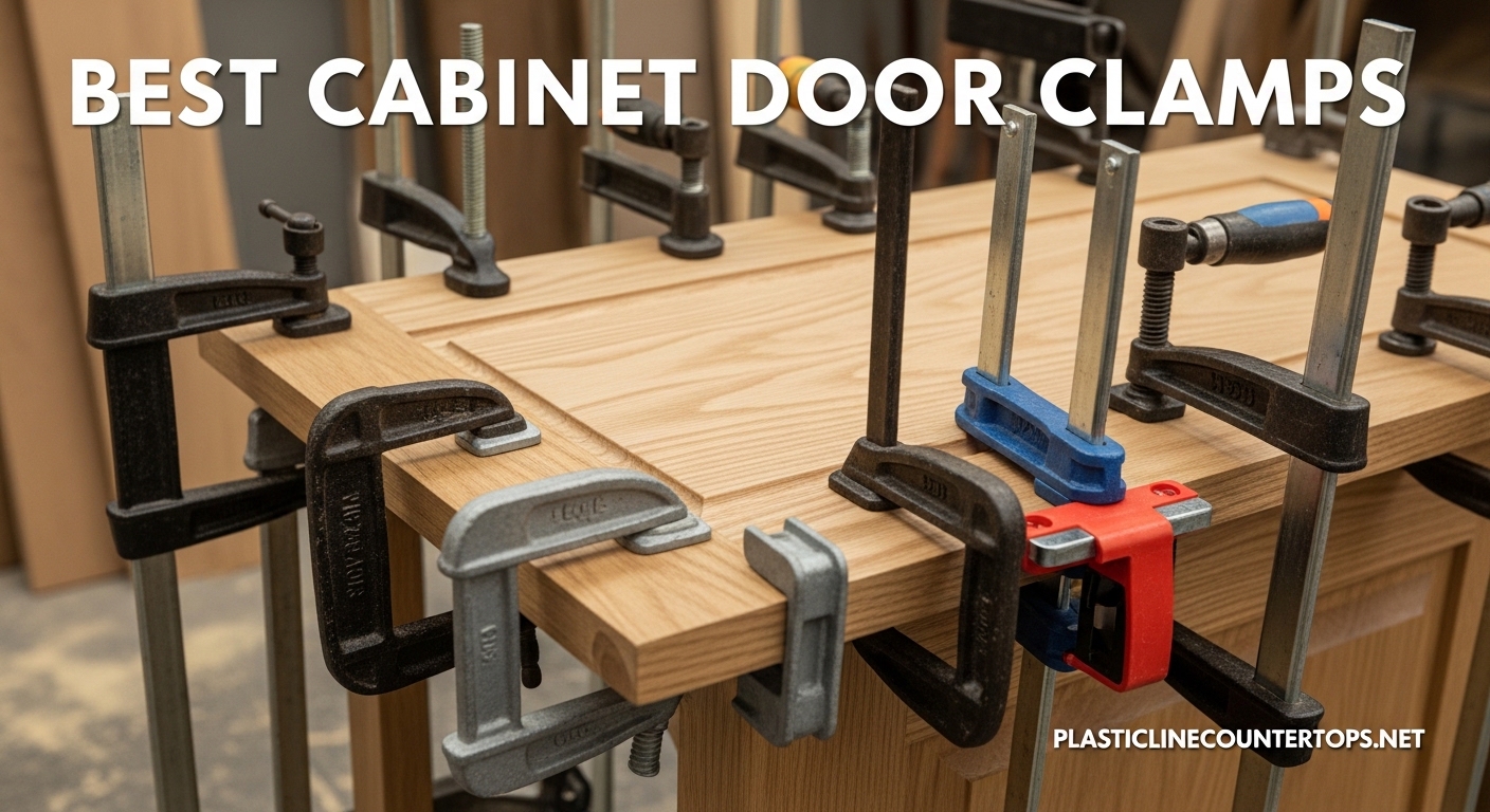 Best Cabinet Door Clamps