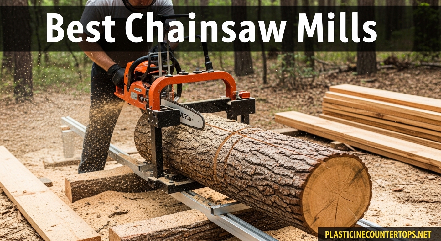 Best Chainsaw Mills